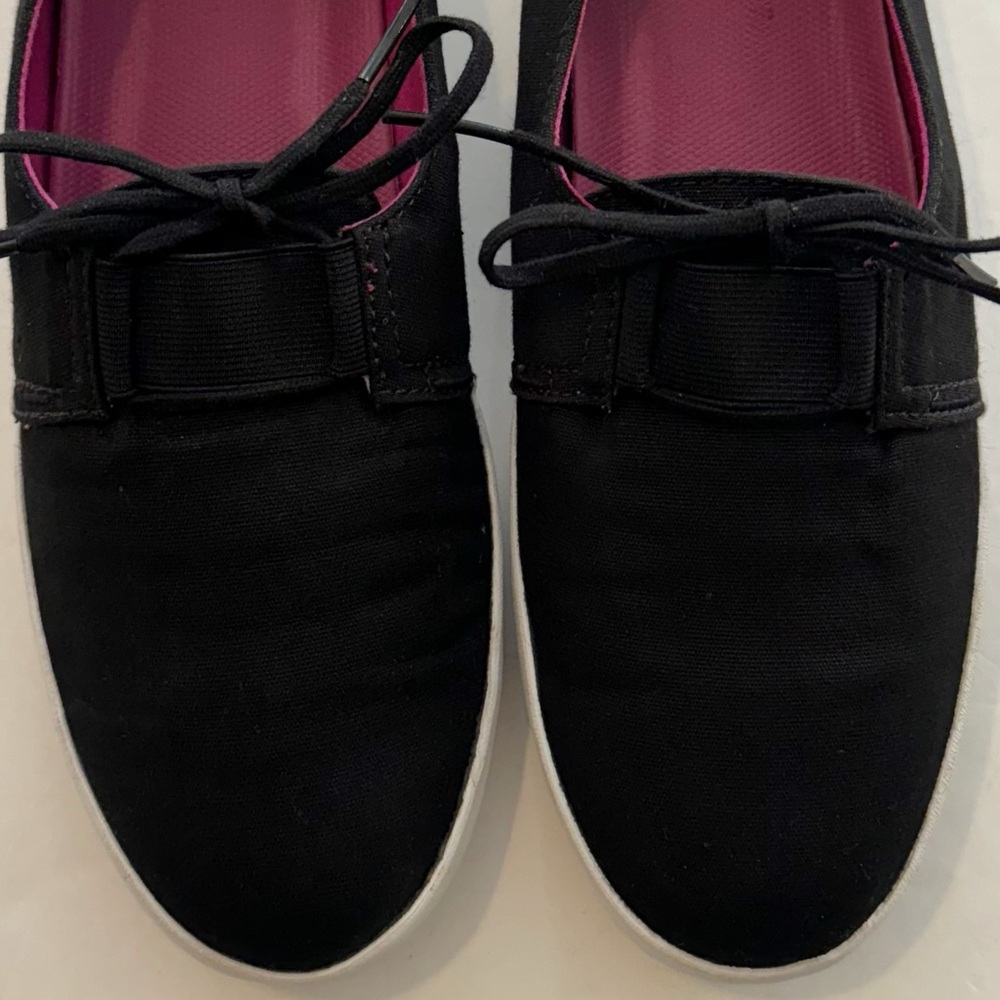 Vans Black Sneakers - Picture 4 of 9